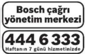 BOSCH PHD5513 - SATICI FIRMANIN - 2