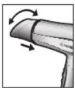 BOSCH PHD5513 - Muotoilusuutin - 1