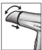 BOSCH PHD5513 - Ponta de styling - 1