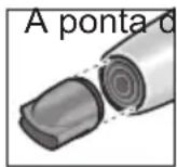 BOSCH PHD5714 - Ponta de styling - 1