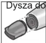 BOSCH PHD5714 - Dysza do stylizacji - 1