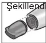 BOSCH PHD5714 - Şekillendirme başlığı - 1