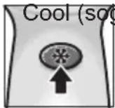 BOSCH PHD5714 - Cool tuşu - 1