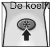 BOSCH PHD5714 - Koelknop - 1