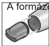 BOSCH PHD5714 - Formázófúvóka - 1