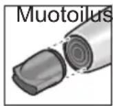 BOSCH PHD5714 - Muotoilusuutin - 1
