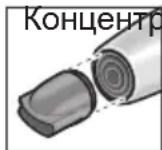 BOSCH PHD5714 - Концентратор - 1