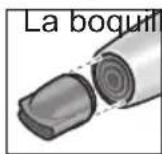 BOSCH PHD5714 - Boquilla moldeadora - 1