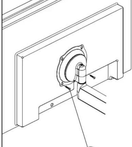 Chief iCMPDA2T02 - Montering af midterbeslaget - 4