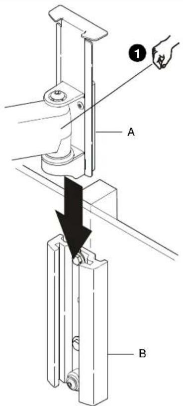 Chief iCMPDA2T02 - KABELFUHRUNG - 4