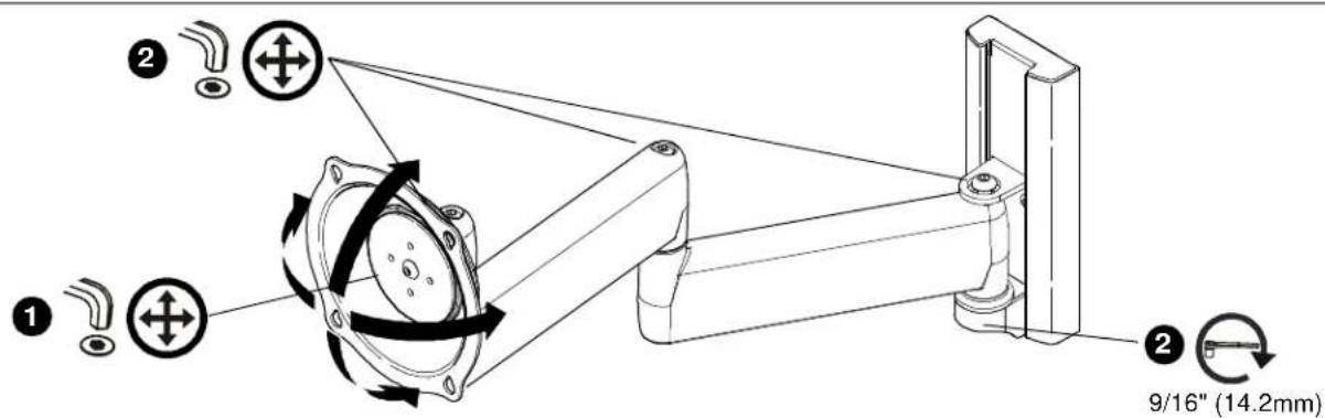 Chief iCMPDA2T02 - ADJUSTMENT - 1