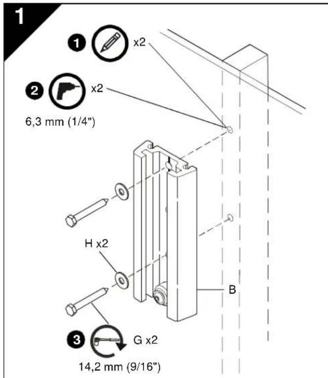 Chief iCMPDA2T02 - KABELFUHRUNG - 3