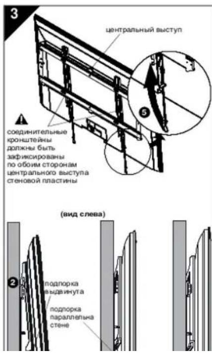 Chief iCMPFM3B02 - YCTAHOBITE KPOHHTEHHBHA MOHTOP - 4