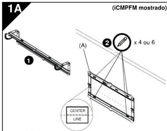 Chief iCMPFM3B02 - AVVERTENZE e PRECAUZIONI IMPORTANT! - 2