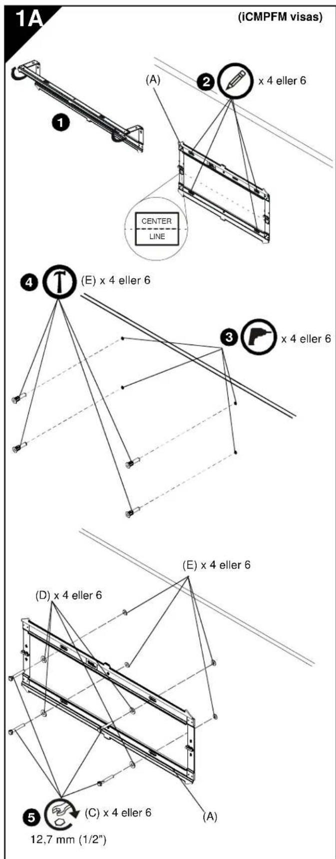 Chief iCMPFM3B02 - A - 2