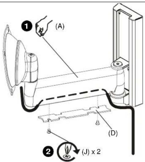 Chief iCMPSA4T02 - / MANEJO DE LOS CABLES - 1