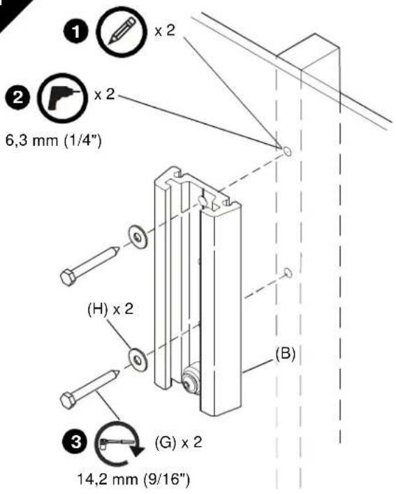 Chief iCMPSA4T02 - AVVERTENZE e PRECAUZIONI IMPORTANTI! - 7