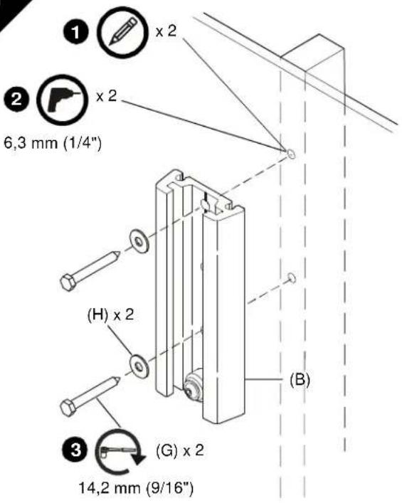 Chief iCMPSA4T02 - TÄRKEÄT VAROITUKSET JA HÄLYTYKSET - 2