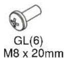 Chief iCMPTM3B02 - PARTS - 11