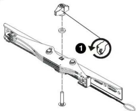 Chief iCMPTM3B02 - INSTALL DISPLAY TO WALL PLATE - 4