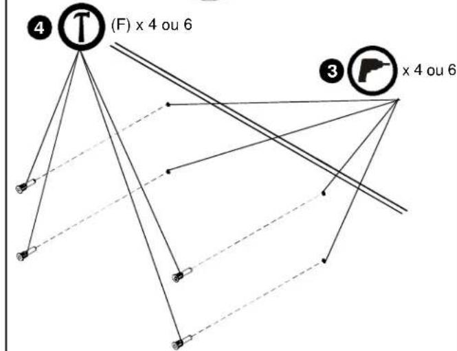 Chief iCMPTM3B02 - AVVERTENZE e PRECAUZIONI IMPORTANT! - 3