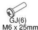 Chief iCMPTM3B02 - PARTS - 14