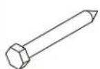 Chief iCMPTM3B02 - PARTS - 5