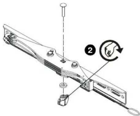 Chief iCMPTM3B02 - Installer l'applique au MUR - 4