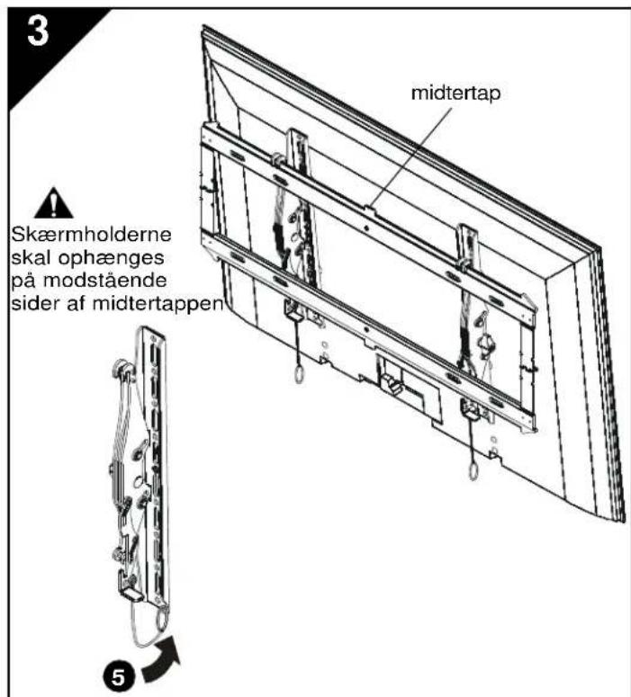 Chief iCMPTM3B02 - MONTERING AF BESLAG PÅ SK/ERM - 4