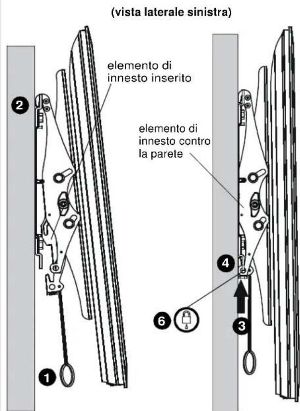 Chief iCMPTM3B02 - MONTAGGIO DELLE STAFFE SULLO SCHERMO - 5