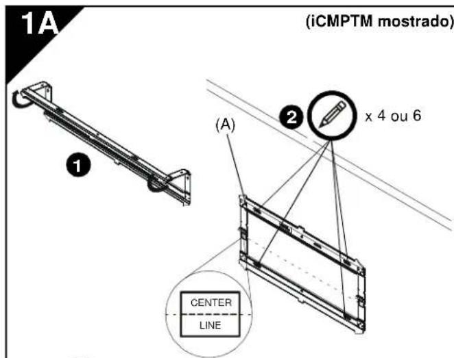 Chief iCMPTM3B02 - AVVERTENZE e PRECAUZIONI IMPORTANT! - 2