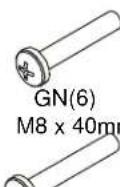Chief iCMPTM3B02 - PARTS - 20