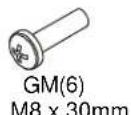 Chief iCMPTM3B02 - PARTS - 15