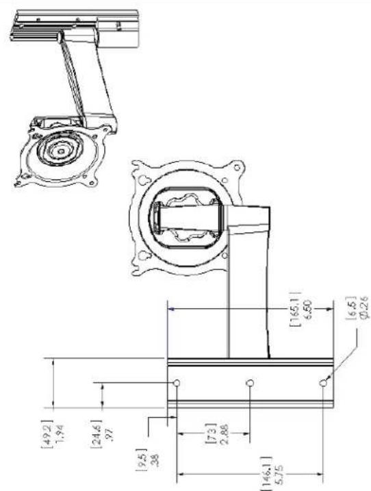 Chief iCSPSA2T02 - Installation Instructions - 1