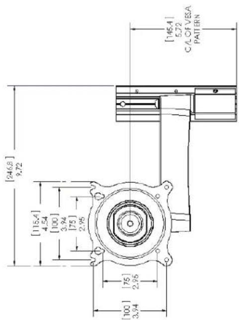 Chief iCSPSA2T02 - Installation Instructions - 4
