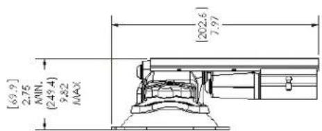 Chief iCSPSA2T02 - Installation Instructions - 2