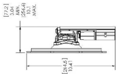 Chief iCSPSA2T02 - Installation Instructions - 3