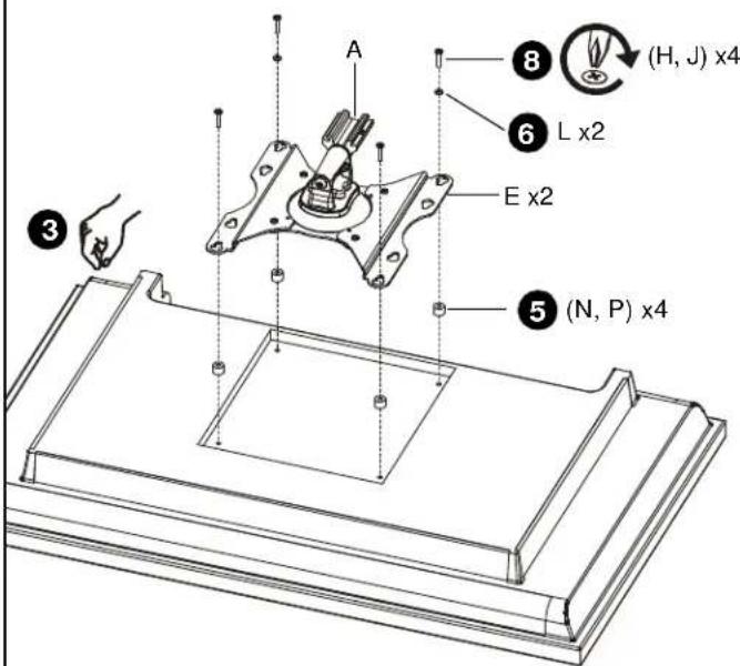 Chief iCSPTP2T02 - ADJUSTMENT - 3