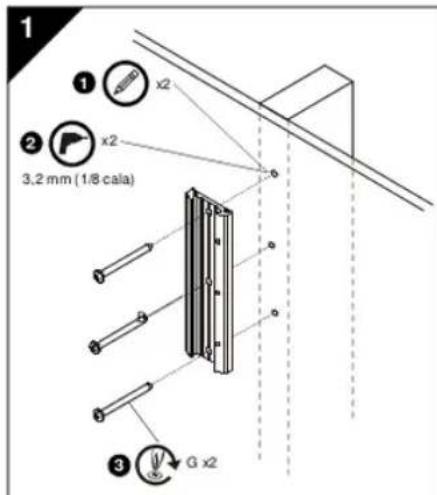 Chief iCSPTP2T02 - 2 - 5