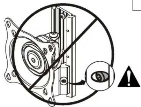Chief iCSPTP2T02 - INSTALL HEAD ASSEMBLY TO WALL PLATE - 2