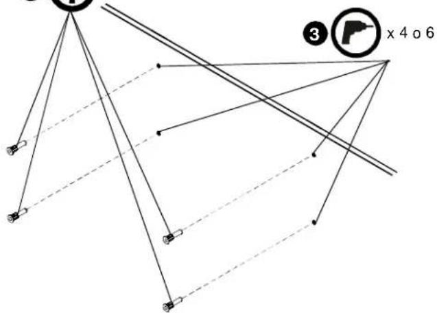 Chief iCXPFM3B02 - 1A - 2