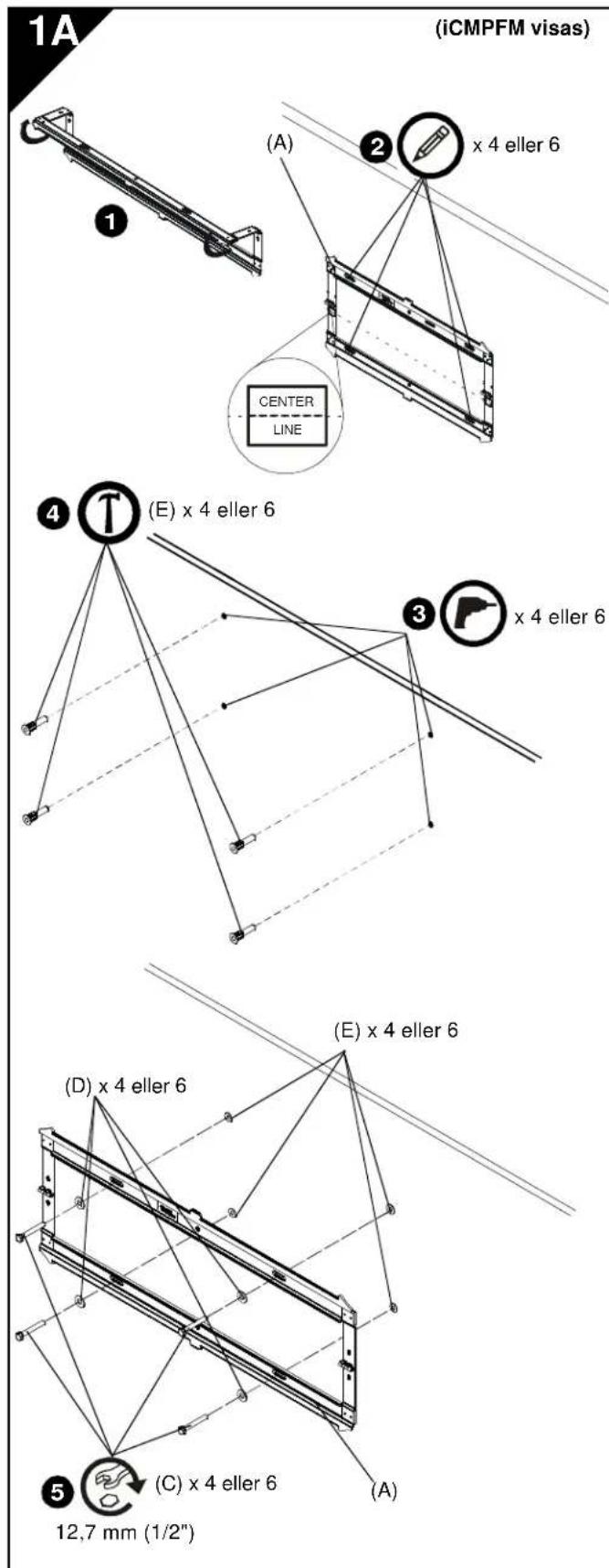 Chief iCXPFM3B02 - A - 3