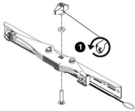 Chief iCXPTM3B02 - INSTALL DISPLAY TO WALL PLATE - 4