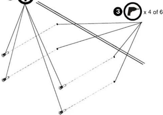 Chief iCXPTM3B02 - Tilt Adjustment - 4
