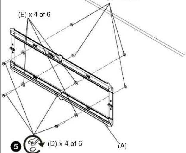 Chief iCXPTM3B02 - Tilt Adjustment - 5