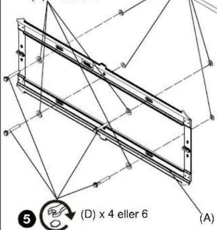 Chief iCXPTM3B02 - TÄRKEÄT VAROITUKSET JA HÄLYTYKSET - 4