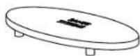 Chief PFFP2B - Parts: Some parts not shown at same scale* - 14