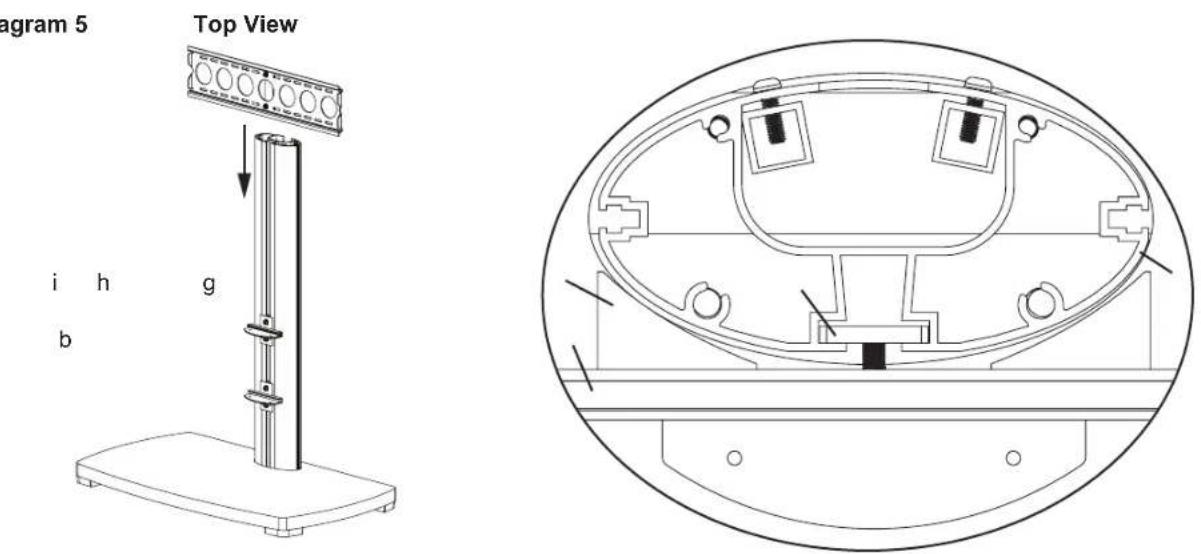 Chief PFFP2B - Note: Make Sure The M8 Allen Bolts Are Tight! - 1