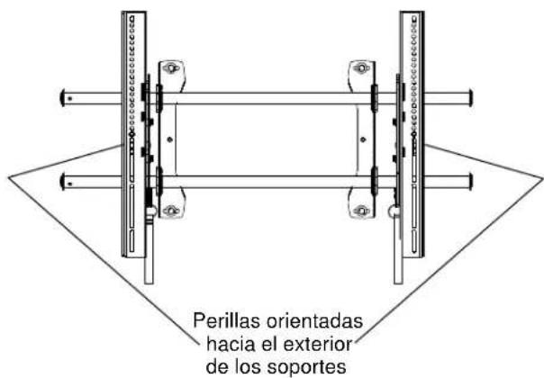 Chief iCLPFM2T03 - Attaching Screen to Wall Mount - 7