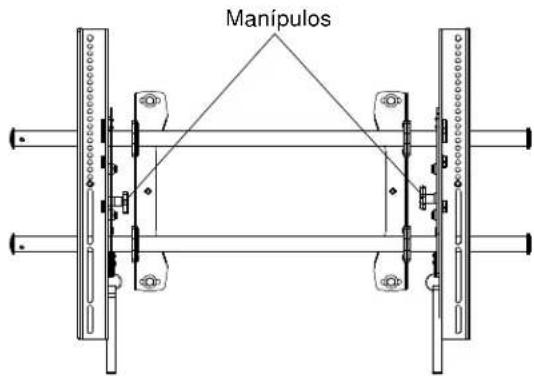 Chief iCLPFM2T03 - Attaching Screen to Wall Mount - 12